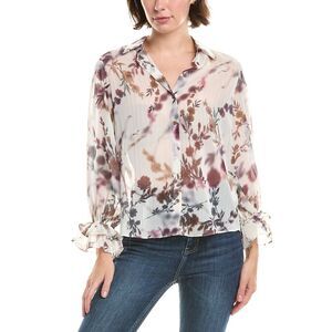 Estellina Womens  Top, White